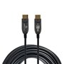 Câble DisplayPort GEMBIRD CC-DP8K-AOC-10M Noir