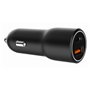 Chargeur de voiture GEMBIRD TA-UC-AC2PDQC38-CAR-01