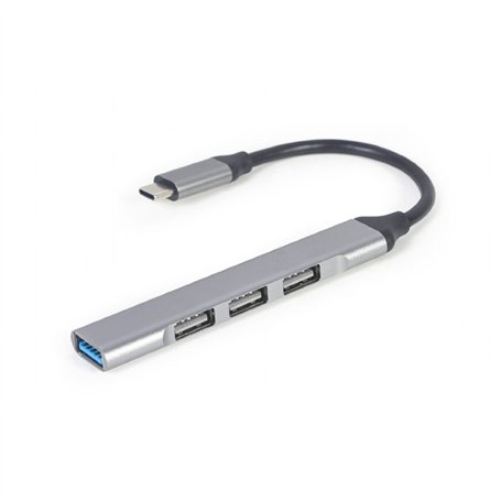 Hub USB GEMBIRD UHB-CM-U3P1U2P3-03