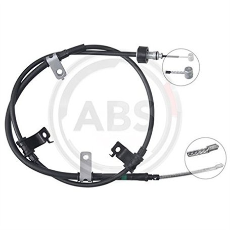 ABS A.B.S k17469 freinage Amplificateur