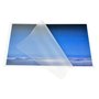 DESQ® Pochettes de plastification - A7, 125 microns, Brillant, Coins arrondis, Pochettes à plastifier, 100 pièces, 80 x 111 mm, 