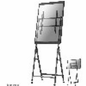 Support de TV Neomounts PLASMA-M1000 32" 55" 35 kg
