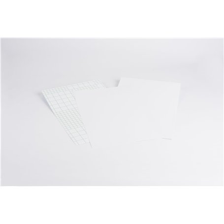 Pavo Premium A3 90 µ "Pochette de plastification à froid Seal" (Lot de 50)