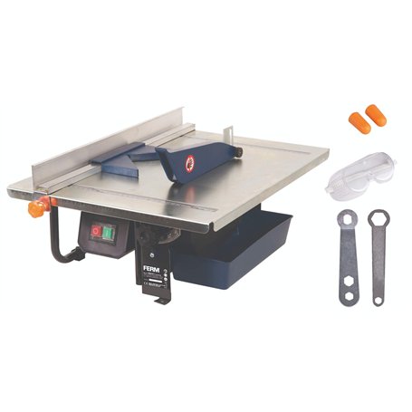 FERM Coupe-carreaux 900W - 200mm