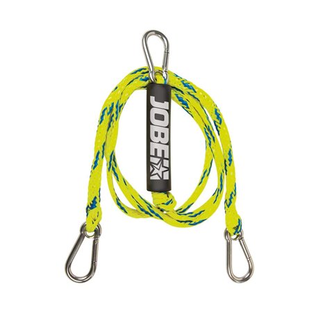 Jobe Schleppdreieck Ohne Pulley V DE Traction sans POULIE 8FT 2P Mixte