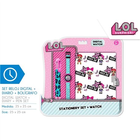 L.O.L. Surprise Montres Bracelet 22020