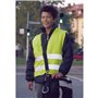 ProPlus 540303 Gilet de sécurité pour Enfant, Jaune