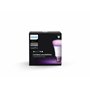 Philips Hue - Ambiance Starter Kit 3X B22 ampoules LED (fonctionne avec Alexa), fibres synthétiques, 9.5 W, 806 lumens ,blanc et