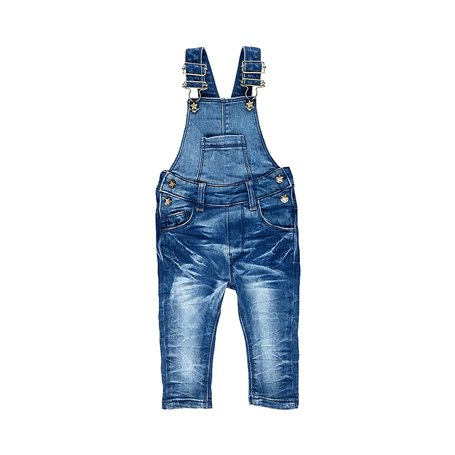 Feetje Salopette en Jean Pantalon bébé