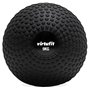 VirtuFit Slam Ball - Ballon de Fitness - 5kg - Noir