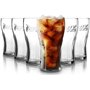 Coca Cola Lot de 6 verres à eau