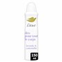 Dove - Déodorant pour Tout le Corps - Spray - Lavande & Camomille - Anti Odeurs et Traces Blanches 72h - Conçu pour les Peaux Se