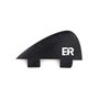 Eisbach Riders River Surfing Planche de surf FCS Trailer Finne Noir Taille S 1