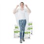 Igoera®️ Poncho pluie jetable XL