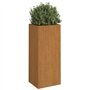 5x75 cm acier corten