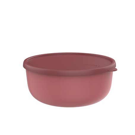 Mepal - Récipient pour micro-ondes Lumina - Boîte hermétique alimentaire avec couvercle pour frigo