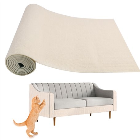 Tapis Griffoir Auto-adhésif pour Chat