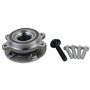 roulement de roue avec moyeu de roue Compatible avec A4 A5 A6 A7 A8 Q5 2007-2018 8K2 B8