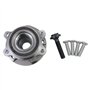 NSGMXT Jeu de roulements de roue avant, roulement de roue avec moyeu de roue Compatible avec A4 A5 A6 A7 A8 Q5 2007-2018 8K2 B8
