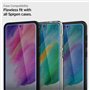 Spigen AlignMaster Verre Trempé compatible avec Samsung Galaxy S21 FE, 2 Pièces, Résistant aux Rayures, 9H Protection écran