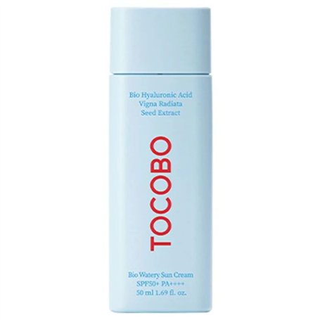 [TOCOBO] CRÈME SOLAIRE LIQUIDE BIO SPF50 PA++++ 50ml | Rendu léger