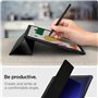 Spigen Rugged Armor Pro Coque Compatible avec Samsung Galaxy Tab S10+ Plus (2024) / Galaxy Tab S9+ Plus (2023) de 12.4 Pouces - 