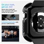 Spigen Tough Armor Coque Compatible avec Apple Watch Serie 10 46mm (2024) - Noir