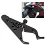 EBTOOLS pour regulateur vitesse moto pour krator motorcycle throttle lock Pince d'accélérateur de régulateur de vitesse de moto,