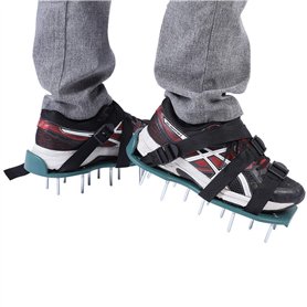 Redxiao Bonne résistance avec Sangles et Boucles réglables Sandales réglables à Pointes de pelouse