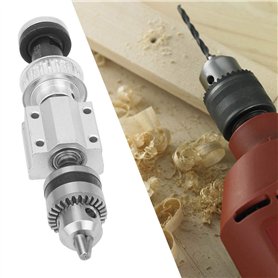 Arbre de scie de forage sans moteur de montage d'arbre de dureté élevée pour scies à table de bricolage