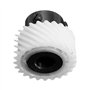 Bluelover Entraînement De Machine À Coudre Électrique Domestique Gear Accessoires pour Riccar 414 500 505 515 600 610