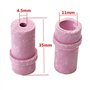 EsportsMJJ 20Pcs 4.5mm Sand Blasting Ceramic Nozzle Buses De Remplacement pour Sand Blast Gun