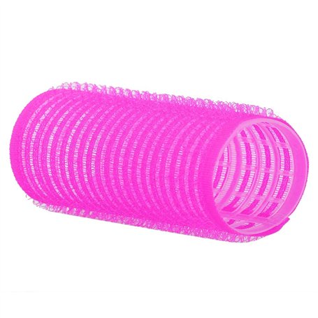 Naroote Bigoudi Bricolage Outil de Coiffure 10 pièces Rouleau de en Plastique Pas Besoin de Chauffer(Twenty Four#)