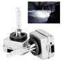 Ampoule Blanche 2pc D1S 12V 6000K 35W xénon rempl ement de la Lampe Ampoule Blanche Super Brillante Xenon d1s xenstart 9285 141 