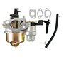 Viviance Carburateur De Rechange Carb Compatible avec Honda GX110 GX120 110 120 4HP Gx140 Gx160 Gx168 Gx200 5.5HP 6.5HP Moteur