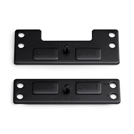 Noctua NM-AMB12 chromax.Black