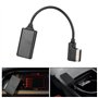 Yctze Adaptateur Bluetooth MMI, Adaptateur dinterface de Musique AUX Bluetooth5.0 câble o adapté pour AMI MMI MDIpourmmi,2012 q5