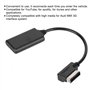 Yctze Adaptateur Bluetooth MMI, Adaptateur dinterface de Musique AUX Bluetooth5.0 câble o adapté pour AMI MMI MDIpourmmi,2012 q5