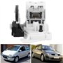 Serrure De Hayon De Coffre Central, actionneur de moteur de verrouillage Central de coffre Compatible avec Renault Twingo Clio M