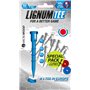 Lignum 72MM Boost Tee de Golf Unisexe-Adulte