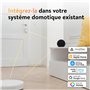 Nuki Smart Lock Go (2025) avec Bluetooth, WiFi & Matter, Serrure électronique transformant votre smartphone en clé, accès sans c