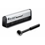 Pro-Ject Kit de Nettoyage Basic en Fibre de Carbone pour disques vinyles et Brosse à Aiguille en Carbone