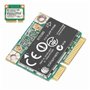 Annadue Carte réseau sans Fil RT5390 pour Ordinateur RT5390 SPS 630703‑001, Adaptateur WiFi Mini Carte réseau PCIE 802.11N, Faci
