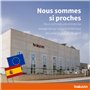 Pièces de rechange Roue Centrale Robot Aspir