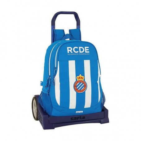 Cartable à roulettes Evolution RCD Espanyol Bleu Blanc 62,99 €