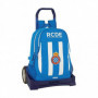 Cartable à roulettes Evolution RCD Espanyol Bleu Blanc 62,99 €