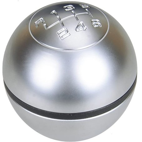 liuduo Levier Vitesse Voiture pour Alfa pour Romeo pour Giulietta 6 Vitesses Voiture Levier Vitesse Levier Vitesse Bouton Capuch