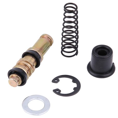 EBTOOLS pour master cylinder repair kit pour piston pompe moto Kit de Pièces de Réparation de Pompe de Frein D'embrayage Kit de