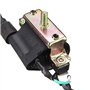 Alamor Kit de Harnais de Fil Magneto 50-125Cc de commutateur de Bougie d'allumage de Moto de Dirt Pit Bike Cdi Universel