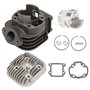 AUROLYNNE Kit Cylindre Piston Segment Groupe Thermique Pour Minarelli 70CC KT00088